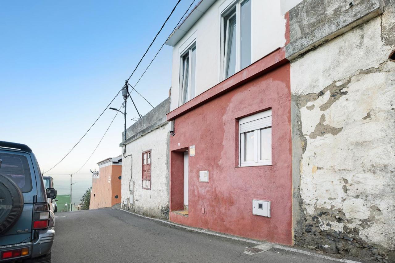 Casita Rural La Pinera Villa Los Realejos Buitenkant foto